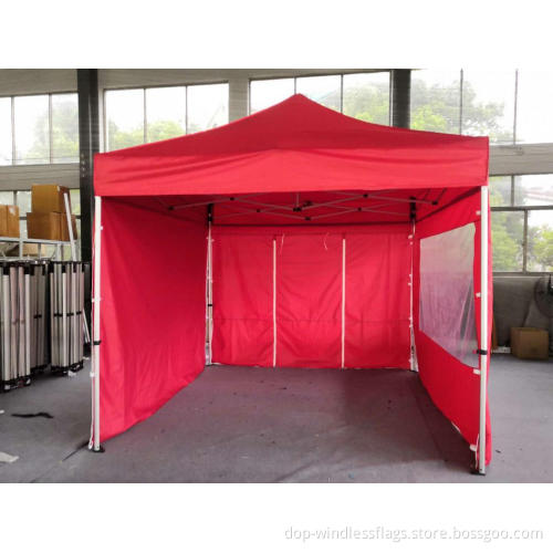 Solid Colour Canopy Roofs and Walls